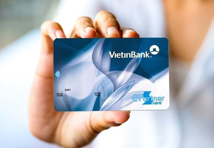 Rút tiền thẻ Vietinbank