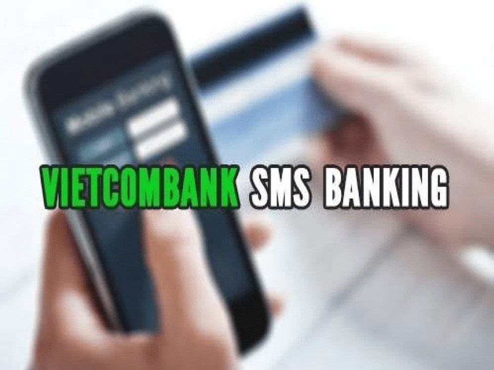 SMS banking của Vietcombank