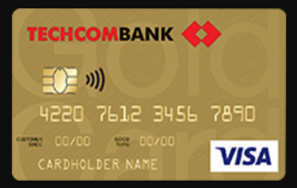 the-tin-dung-techcombank