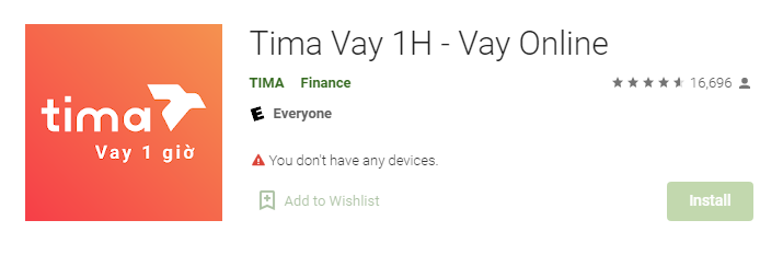 app Tima