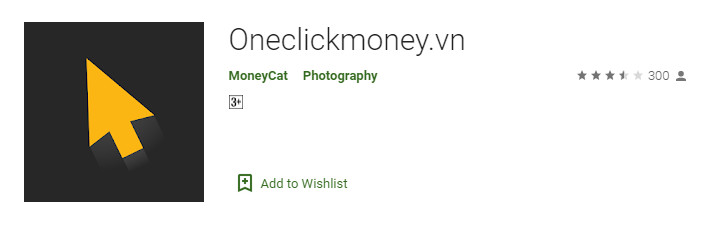 One Click Money