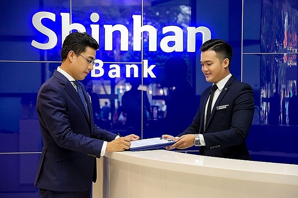 vay shinhan bank